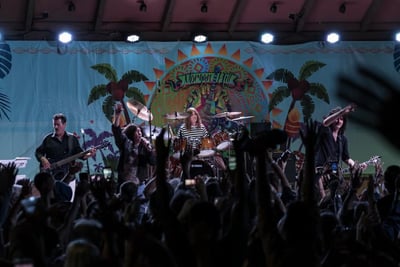 Bay Area Live Performance for Reception and Corporate Programs