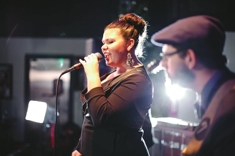 Oakland Jazz Live Music for Wedding and Corporate Bookings - Gallery image
