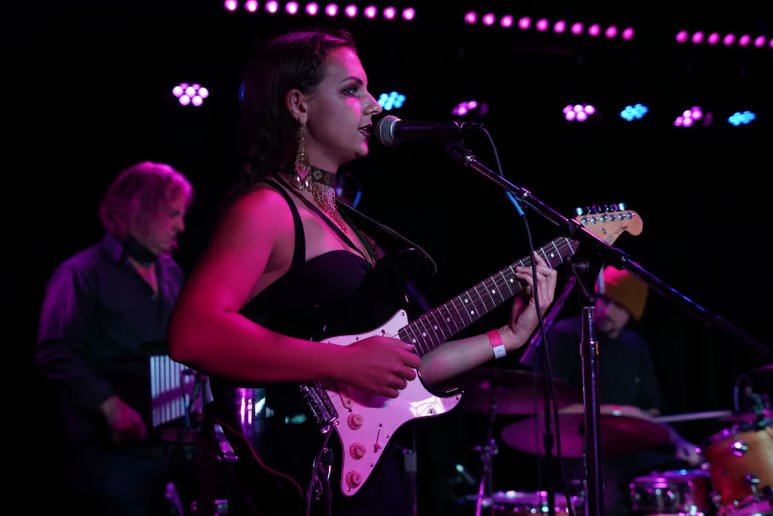 Jazz Solo Artist for San Francisco Wedding and Corporate Events - Gallery image