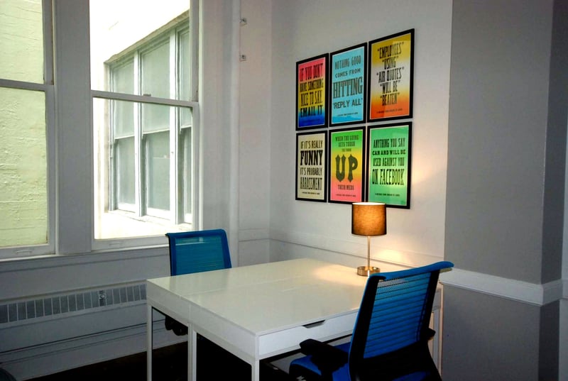 Private Meeting Room for Special Occasions in SoMa - Gallery image