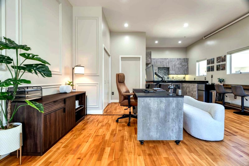 Photo Studio with Natural Light for Events in Mission District - Gallery image
