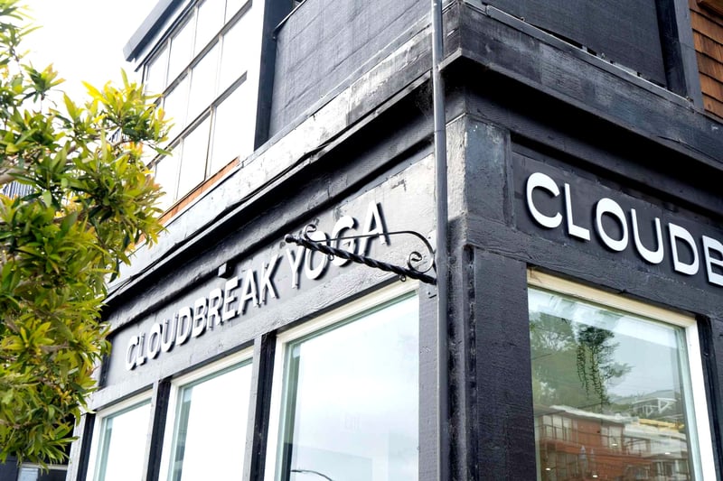 Waterfront Yoga Studio | Private Events - Gallery image