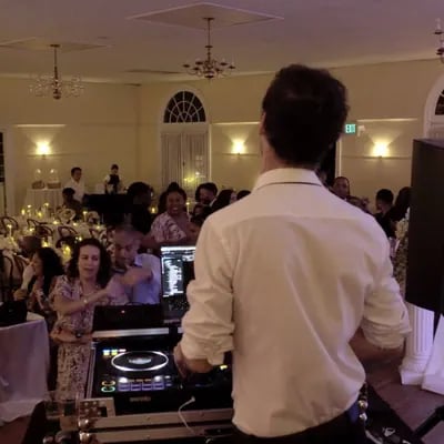 DJ & Live Music for SoCal Events - Gallery image