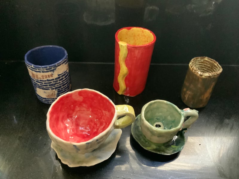 Make a Mug Ceramics Workshop: Hand-Build and Decorate Your Mug - Gallery image