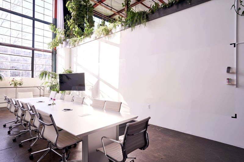 Meeting Room with Natural Light for Events in Berkeley - Featured image