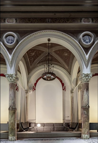 Historic Church Event Hall - Gallery image