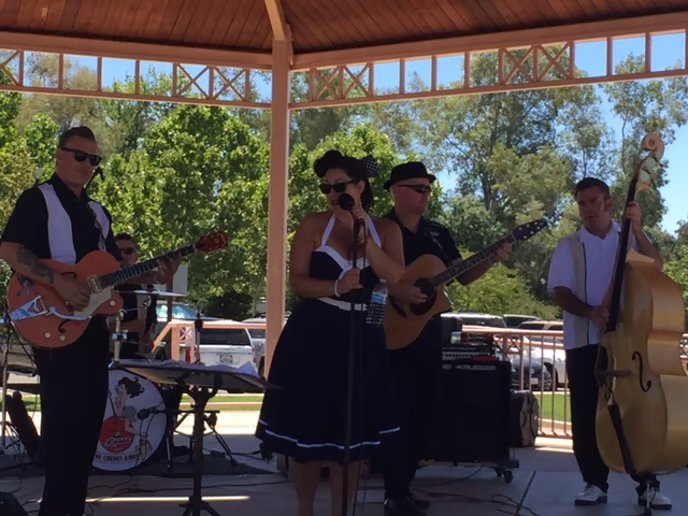 San Francisco Rock Five-Piece Group for Wedding and Corporate Eve - Gallery image