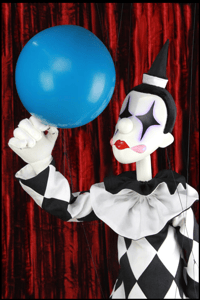 Marionette Puppet Show for Kids and Family Events