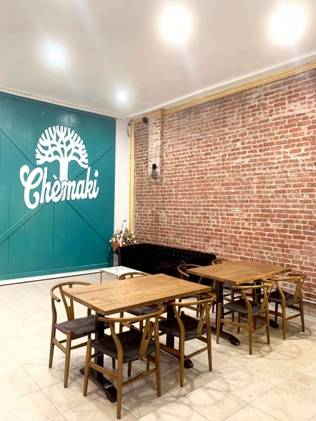 Cafe with Natural Light for Events in Northgate - Waverly - Featured image
