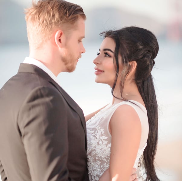 Wedding Day Makeup Application Service for the Groom Look - Gallery image