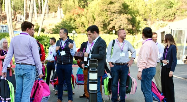 Company Retreat Team Building for Good – Experiences