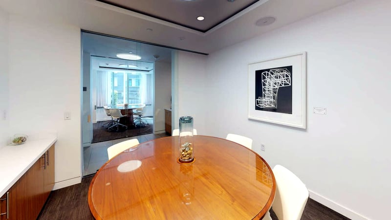 Intimate Meeting Room for Hosting in South Beach - Gallery image