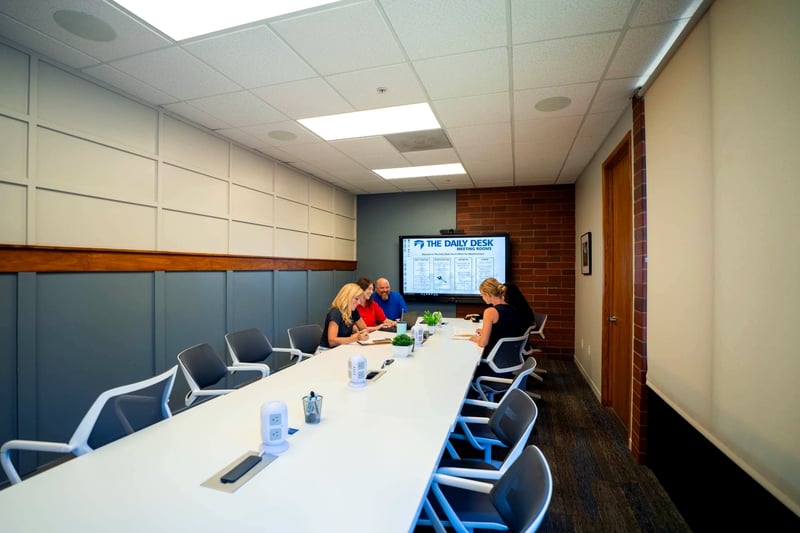 Stunning Meeting Room for Private Events - Gallery image