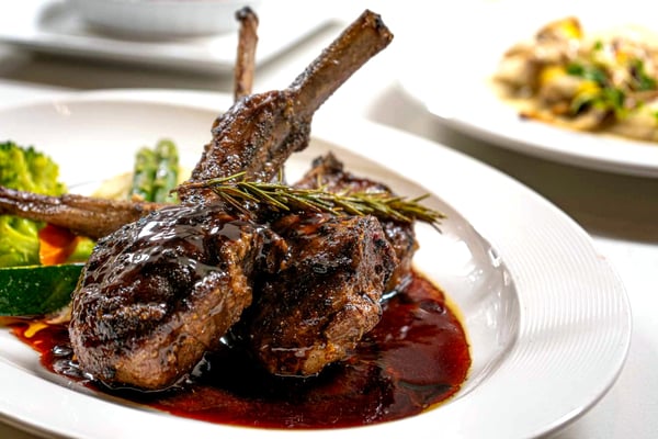 Intimate Restaurant | Private Events in Downtown - Holiday Party in South San Francisco - Featured image