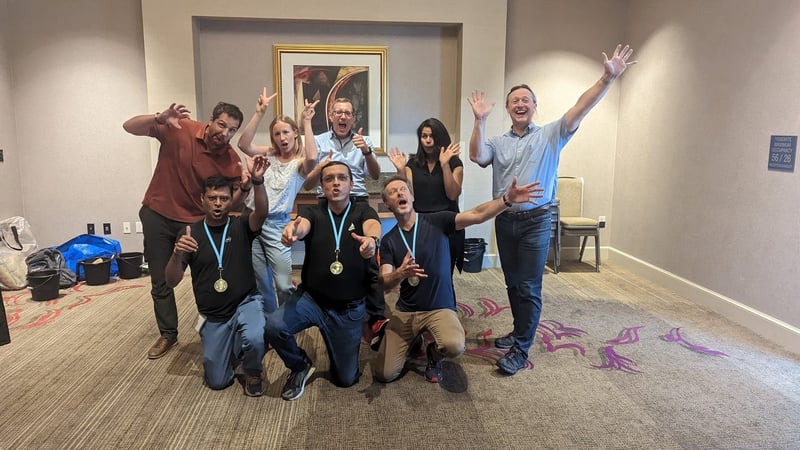 Minute to Win It Team Building – Experiences – photo 4