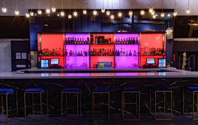 Parliament Historic Cocktail Event Space Venues in Oakland - Featured