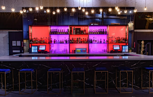 Parliament Historic Cocktail Event Space - Anniversary in Oakland - Featured image