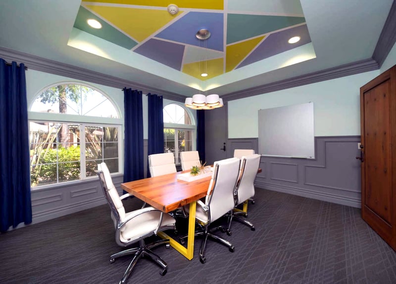 Dazzling Meeting Room for Gatherings - Gallery image