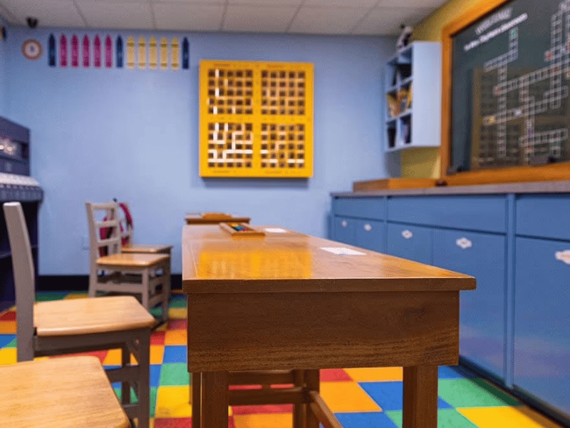 Playground Escape Room - Gallery image
