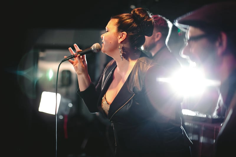 Oakland Jazz Live Music for Wedding and Corporate Bookings - Gallery image