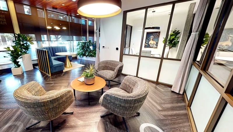 Intimate Meeting Room for Memorable Events in Mission Bay - Gallery image