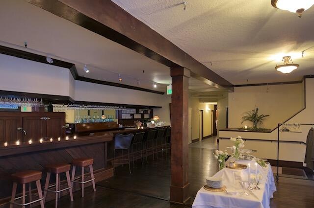 Elegant Craft Dining Event Space - Gallery image