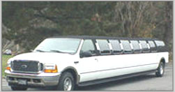 18 Passenger Excursion Premium Rental for Weddings & Celebrations - Featured image