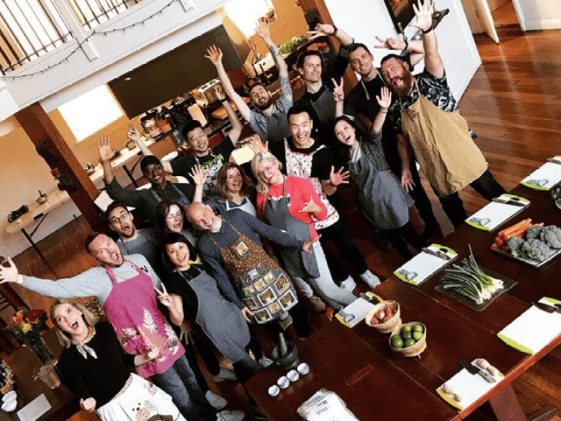 Thai Cashew Nut Chicken Cooking Class - Gallery image