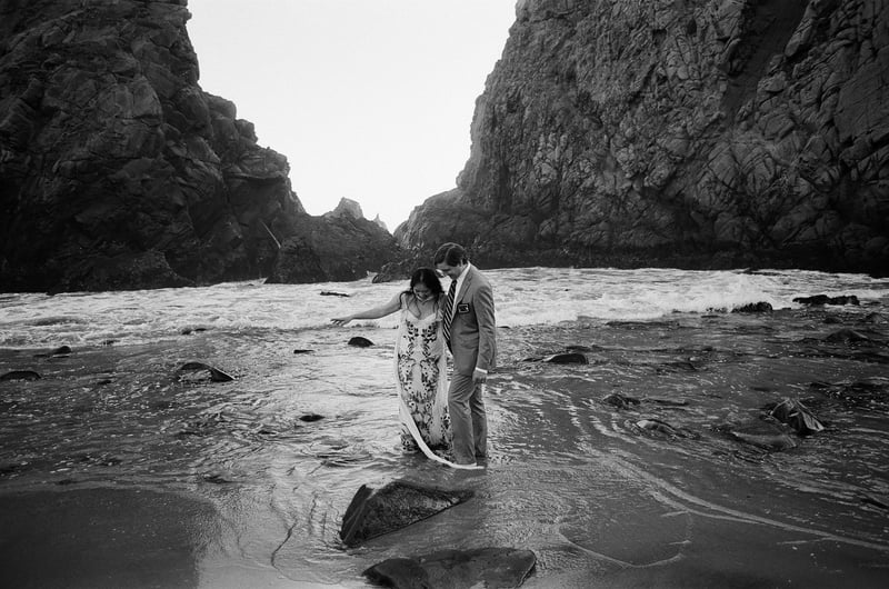 Elopement Photography Four-Hour Bay Area Coverage Vivian Chen - Gallery image
