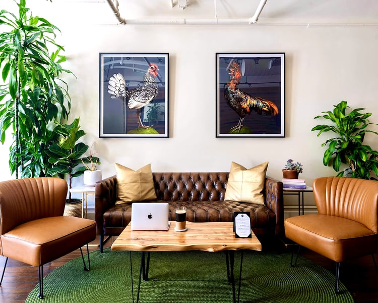 Grand Event Space for Events in Duboce Triangle - Gallery image