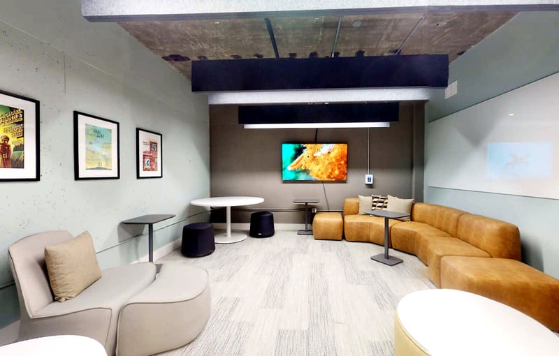Modern Meeting Room for Events in Lower Pacific Heights - Gallery image