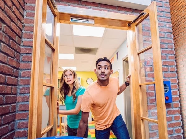 Playground Escape Room - Reunion in San Francisco - Featured image