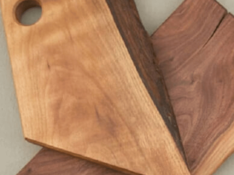 Cutting Board/Knife Rack Workshop - Gallery image