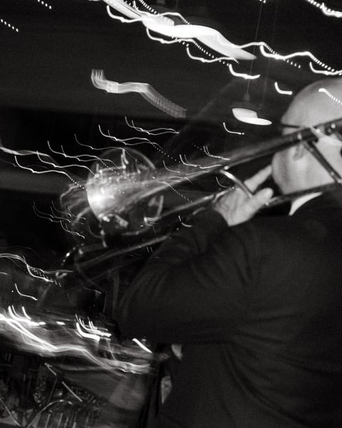 Wedding Band and DJ Live Fusion Hybrid - The Quartet Set - Gallery image