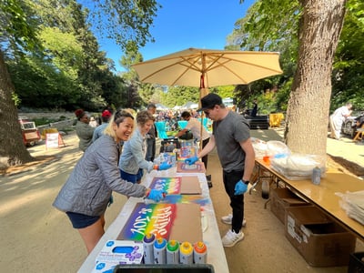 The Art of Graffiti Team Building Workshop Experiences in San Francisco - Featured