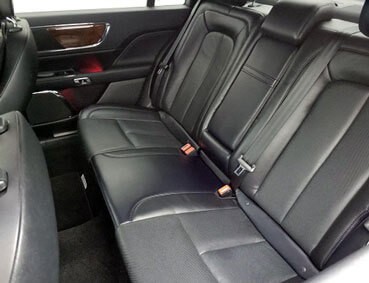 Chauffeured Sedan Service for Airport Transfers and Executive Events - Gallery image