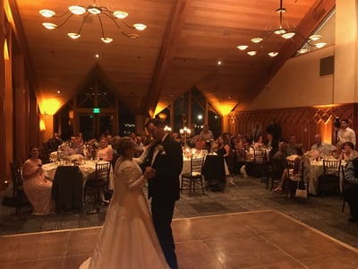 Wedding and Event DJ with MC Services, Sound and Microphones