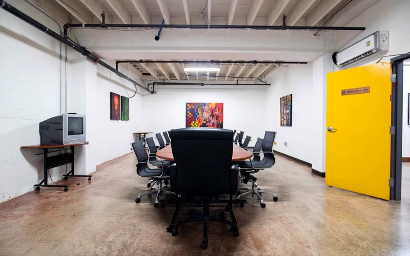 Striking Meeting Room for Memorable Events in Oakland - Featured image