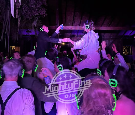 Deluxe Wedding DJ Package — 8 Hours, 2 Locations - Anniversary - Featured image