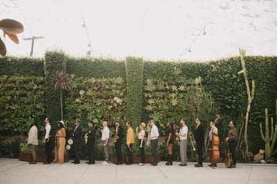 Bay Area Six Piece Live Wedding and Corporate Event Band