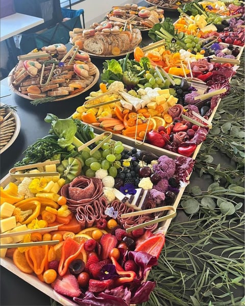 Large Party Pack Catering with Tea Sandwiches and Sides - Gallery image