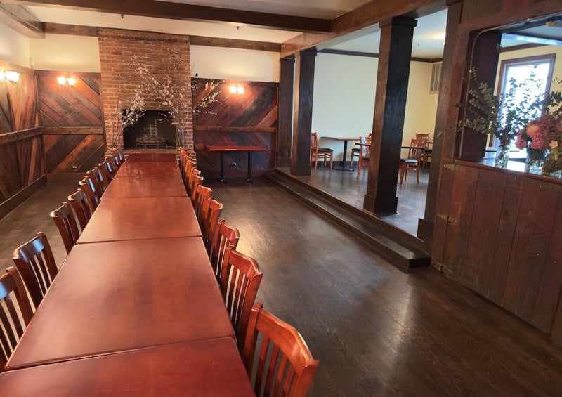 Elegant Craft Dining Event Space - Gallery image