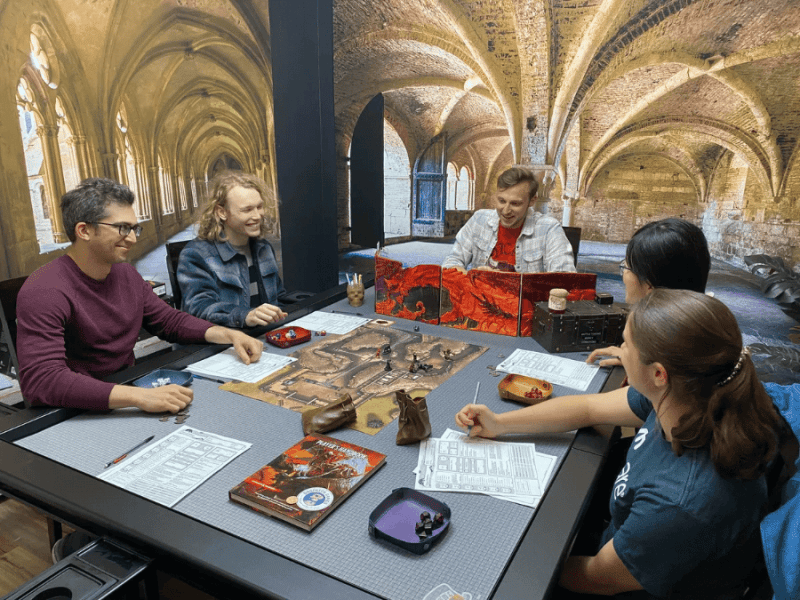 Strategic Board Game Experience - Featured image