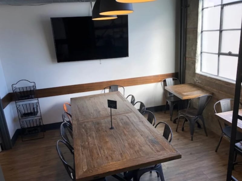 Intimate Secret Room for Celebrations and Events - Gallery image