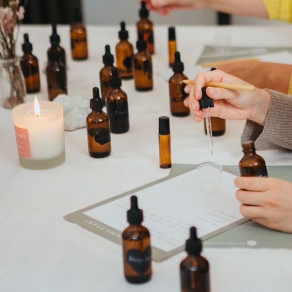 Private Aromatherapy Trailer Workshop, Nationwide - Gallery image