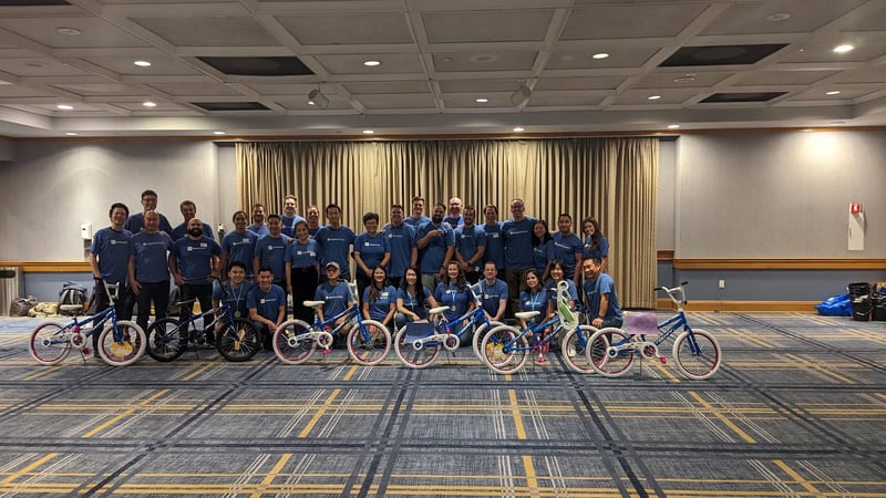 Company Team Building Events Bike Day – Experiences – photo 2
