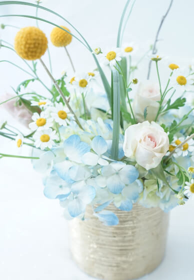 Beginner Floral Design Workshop (Instructor Travels) - Gallery image