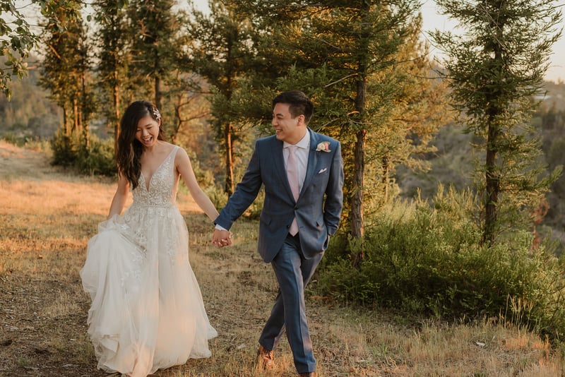 Full Day Wedding Photography Eight-Hour Bay Area Vivian Chen - Featured image
