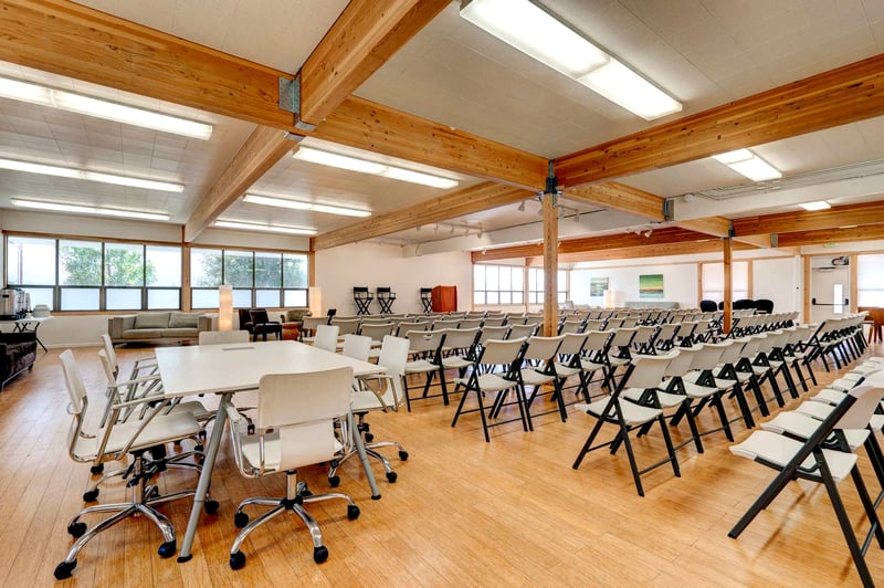 Expansive Banquet Hall for Events in Treasure Island - Gallery image