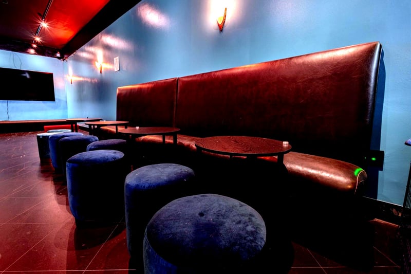 Charming Bar & Lounge for Celebrations in SoMa - Gallery image